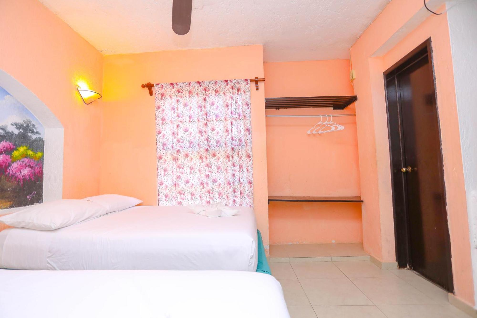 Hotel Hacienda Cancún Exteriér fotografie