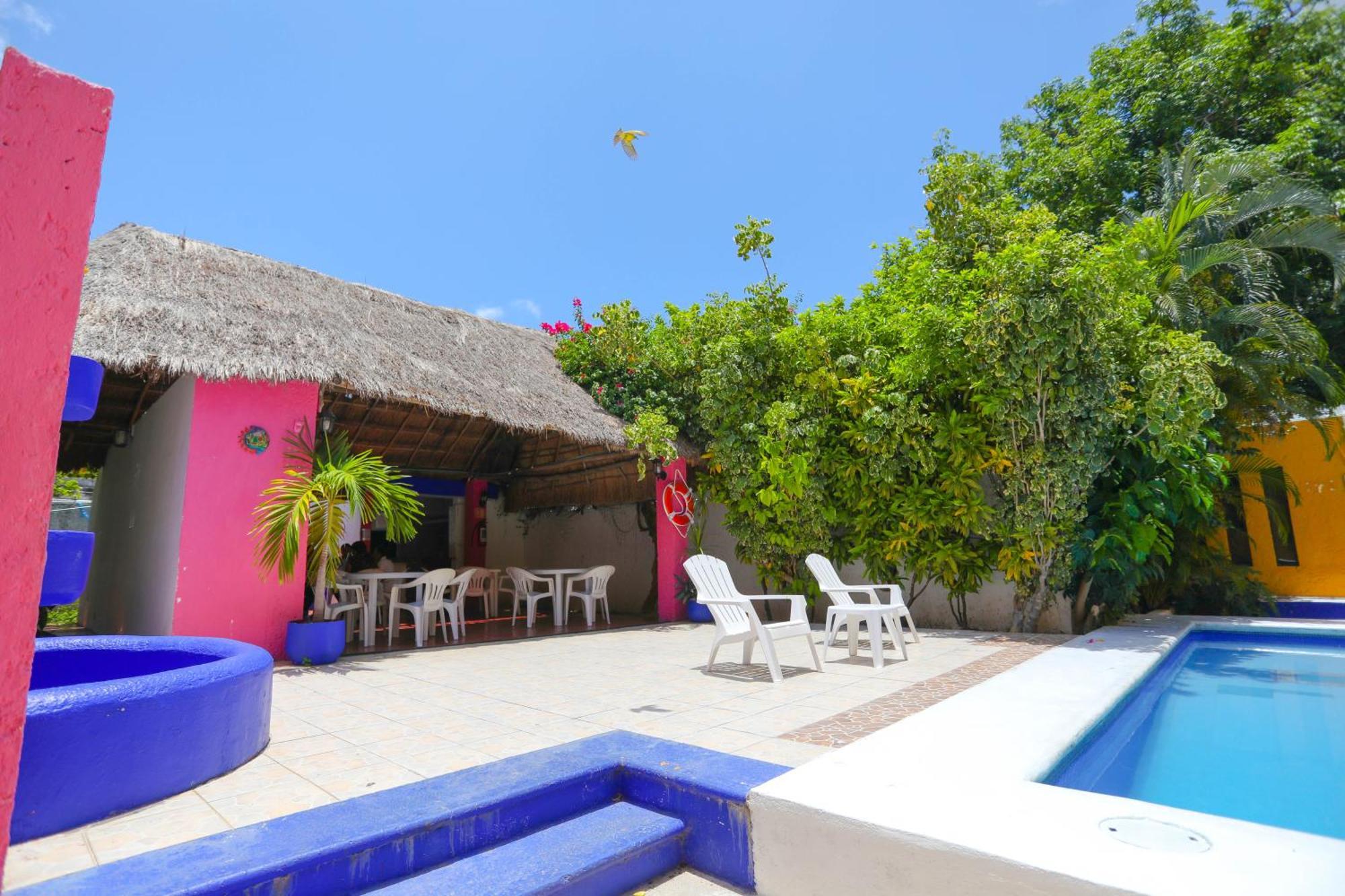 Hotel Hacienda Cancún Exteriér fotografie
