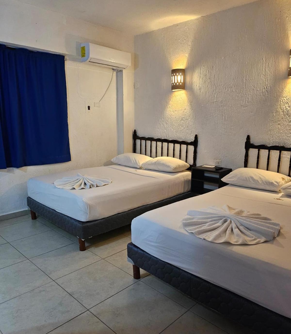 Hotel Hacienda Cancún Exteriér fotografie