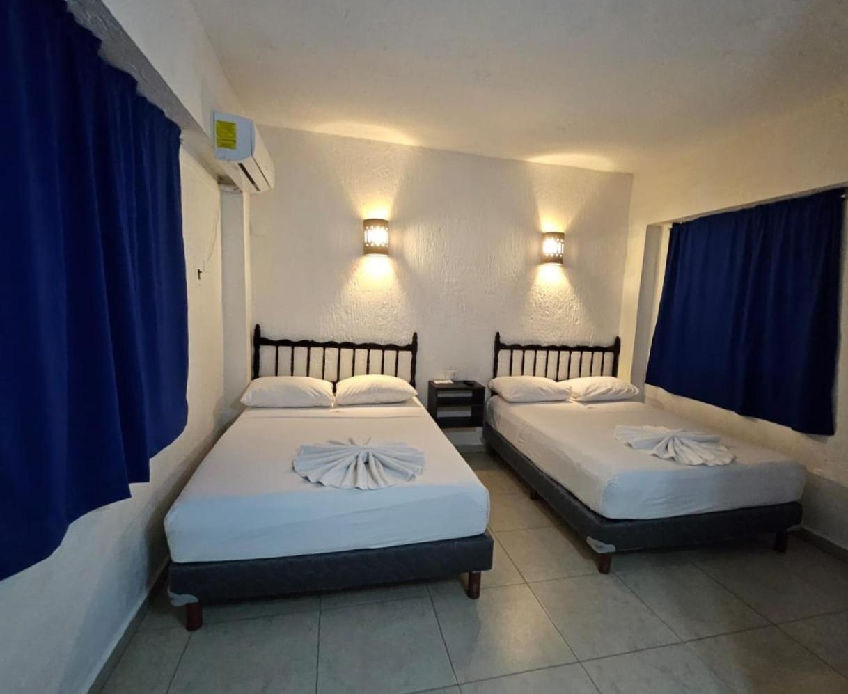 Hotel Hacienda Cancún Exteriér fotografie
