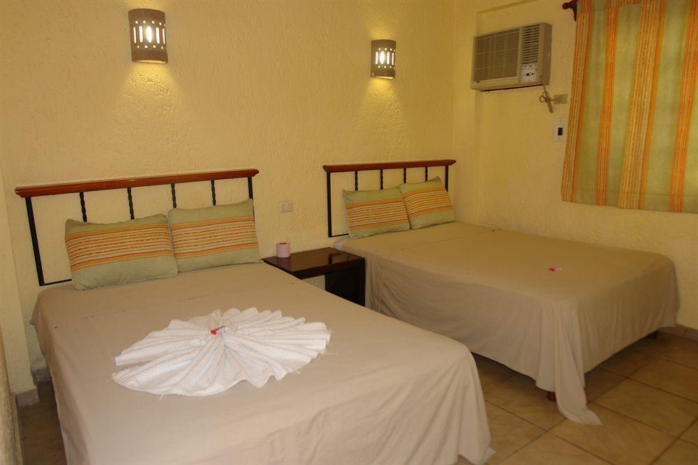 Hotel Hacienda Cancún Exteriér fotografie