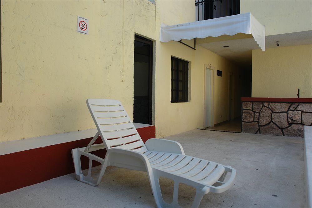 Hotel Hacienda Cancún Exteriér fotografie
