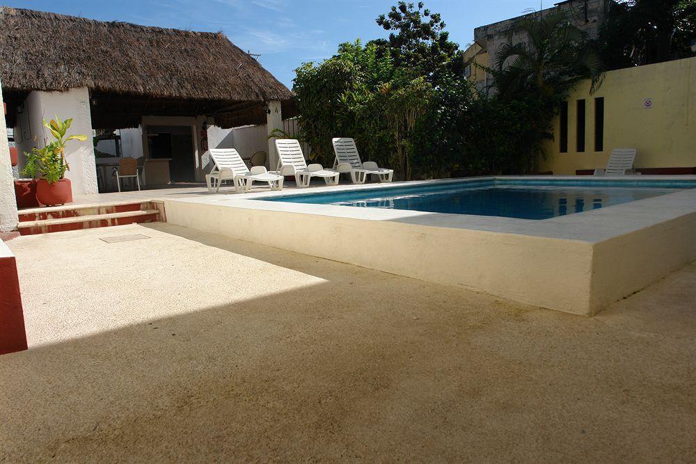 Hotel Hacienda Cancún Exteriér fotografie