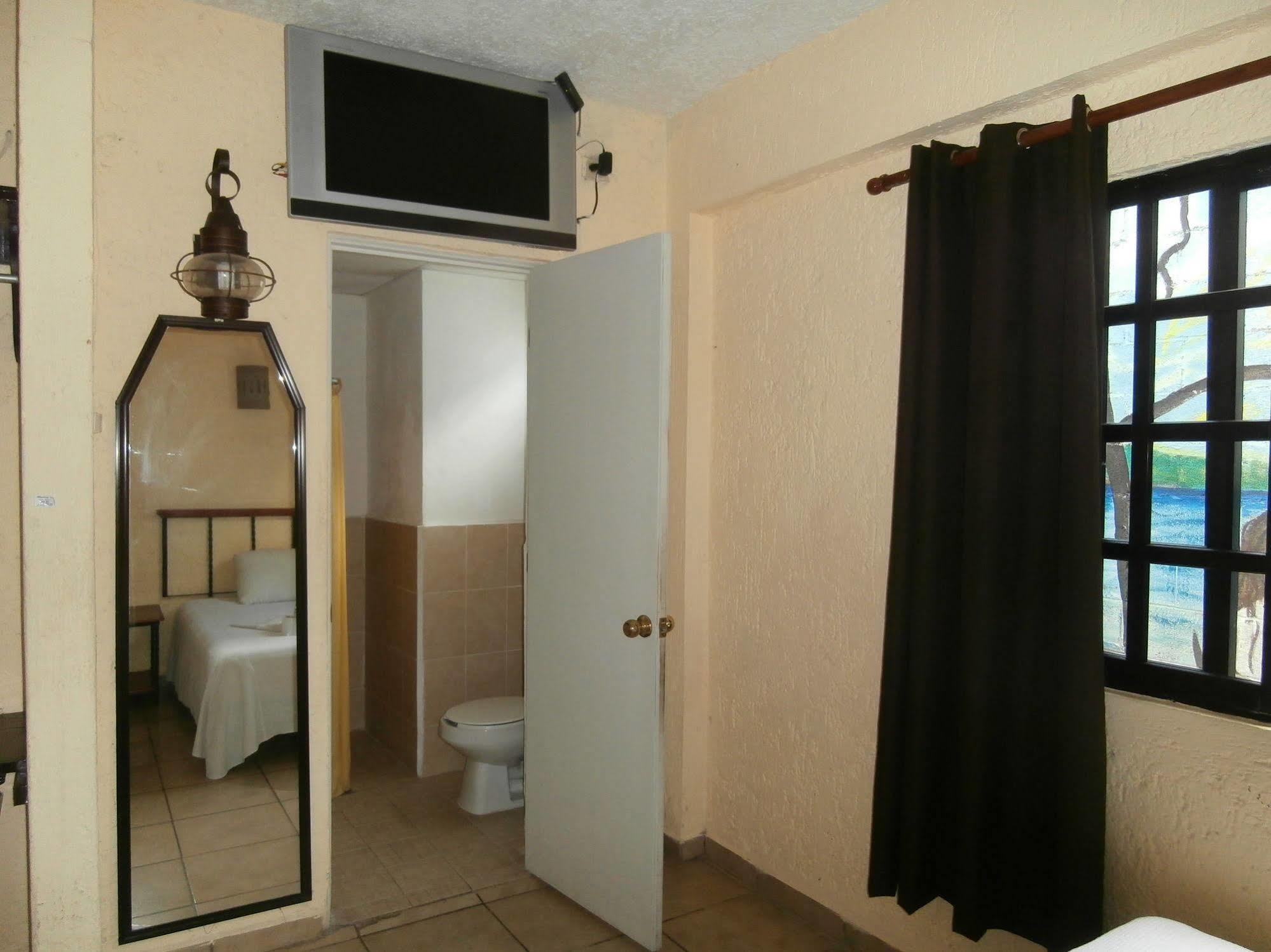Hotel Hacienda Cancún Exteriér fotografie